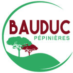 logo pépinières Bauduc